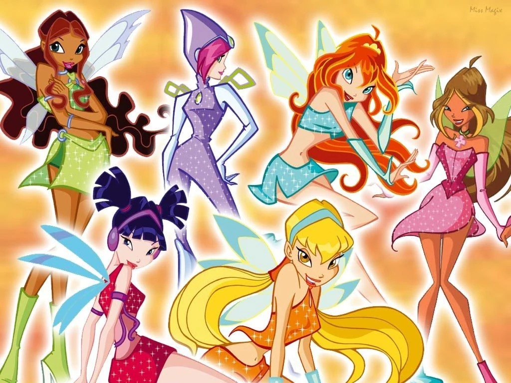 7ª Temporada das Winx